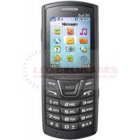 CELULAR SAMSUNG E2152 DUAL SIM CÂMERA MP3 PLAYER RÁDIO FM E BLUETOOTH